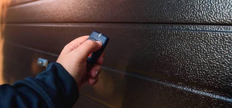 automatic door opener with remote control in Saranap