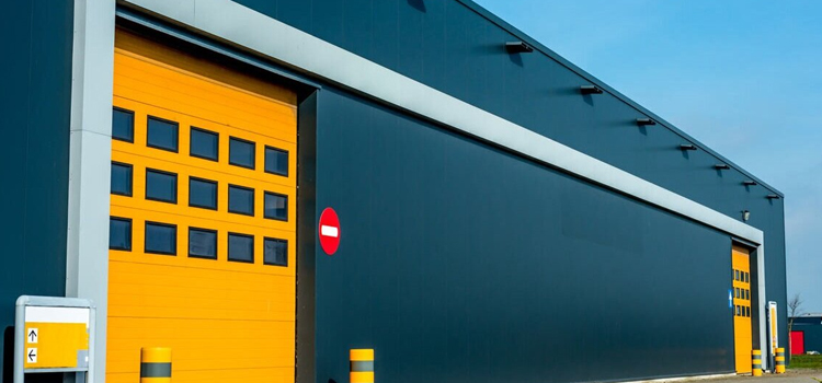 commercial metal door repair Saranap