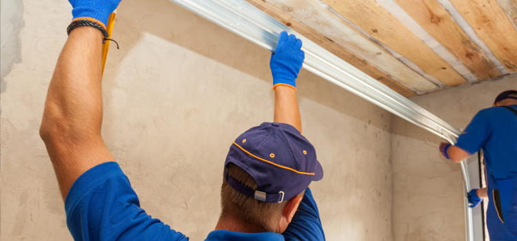 commercial overhead garage door repair in Saranap