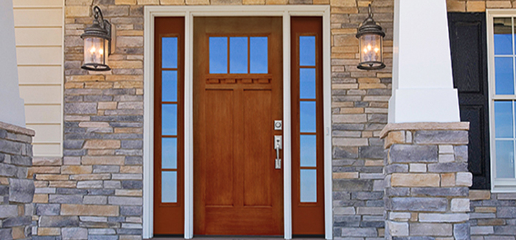 residential entry door repair Saranap