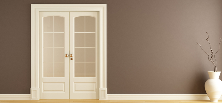 residential fiberflasss door repair Saranap