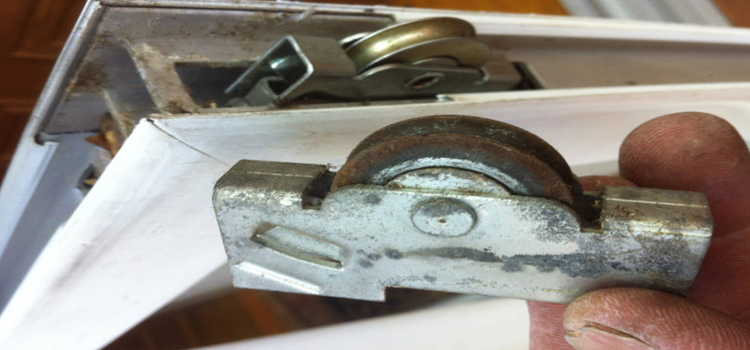 screen door roller repair in Saranap