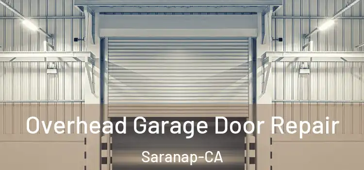 Overhead Garage Door Repair Saranap-CA